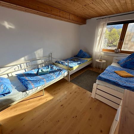 Ferienwohnung Kurtz Teisendorf Dış mekan fotoğraf