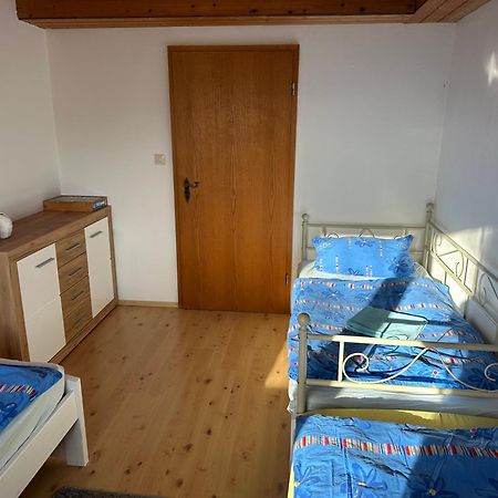 Ferienwohnung Kurtz Teisendorf Dış mekan fotoğraf