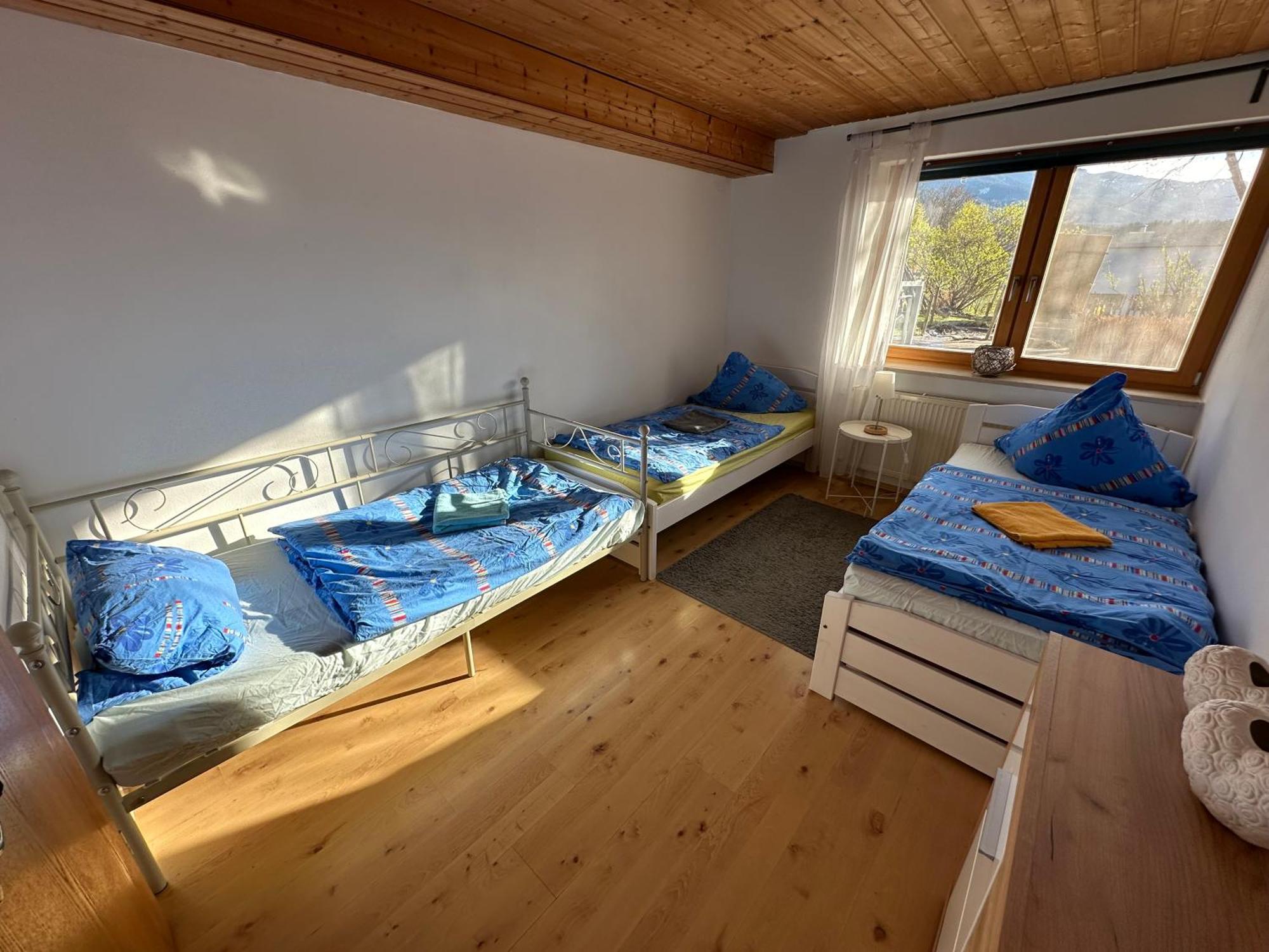 Ferienwohnung Kurtz Teisendorf Dış mekan fotoğraf